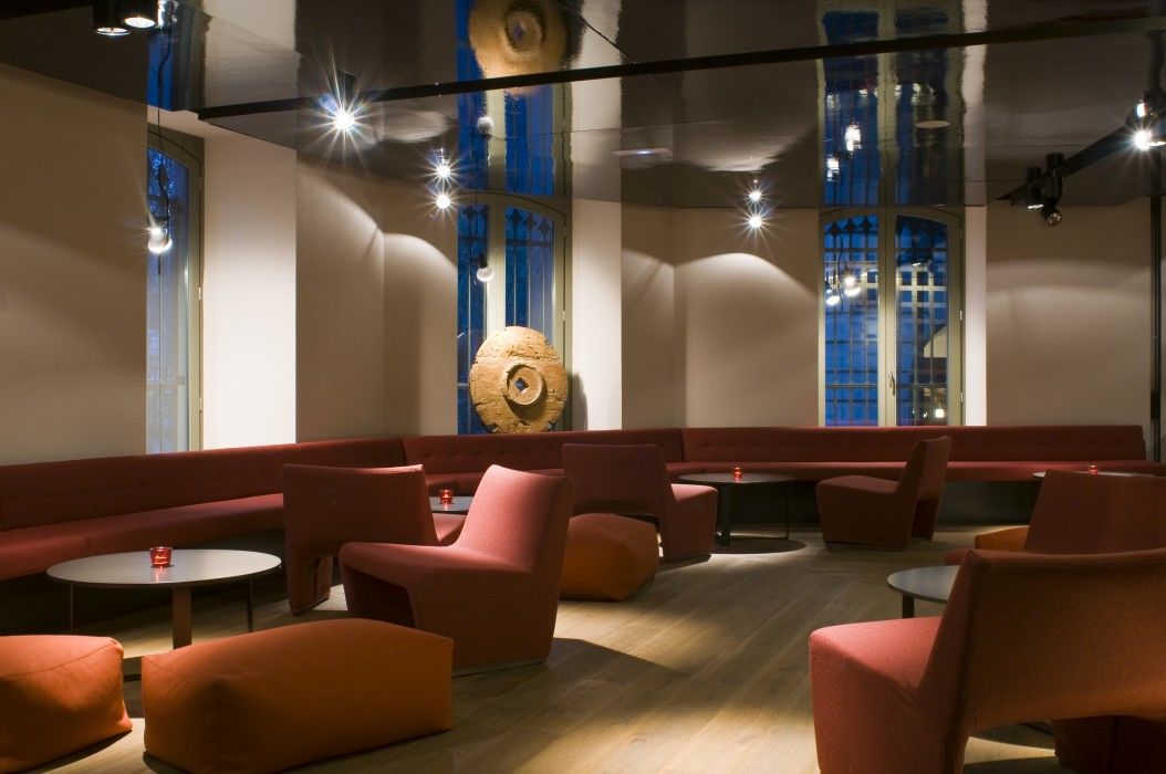 Radisson Blu Hotel, Madrid Prado Interior photo